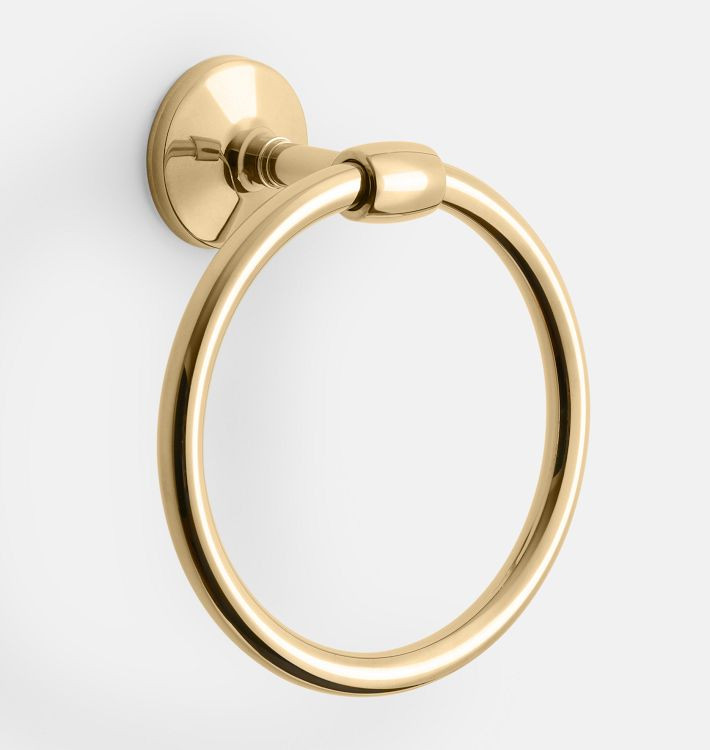 Eastmoreland Towel Ring | Rejuvenation