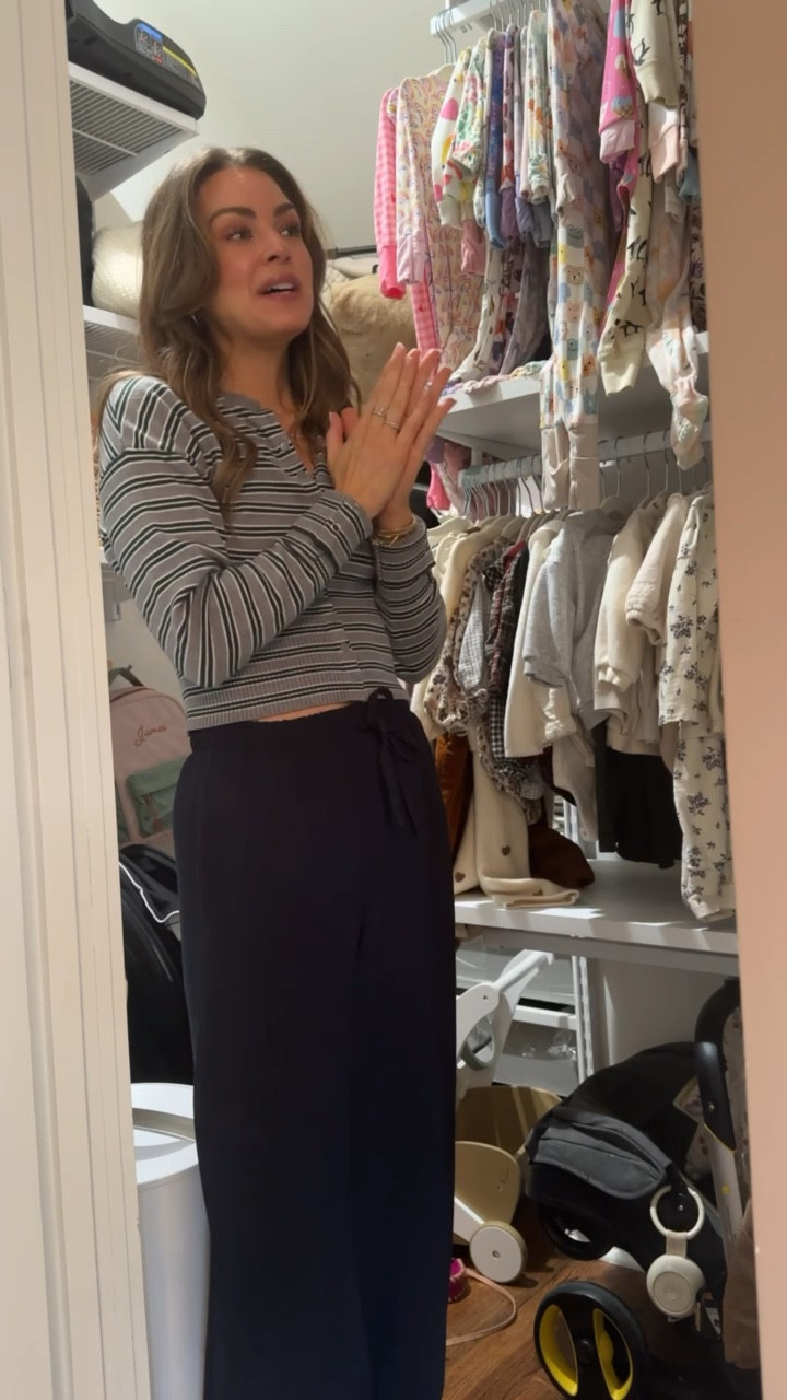 Clean out James’ closet & alllll the baby stuff with me. 



#LTKKids #LTKmomlife #LTKBaby