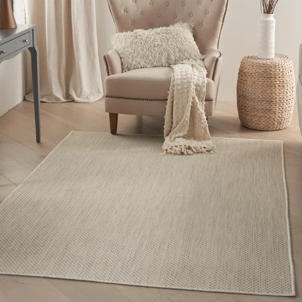 Anastasia Geometric Indoor / Outdoor Rug | Wayfair North America