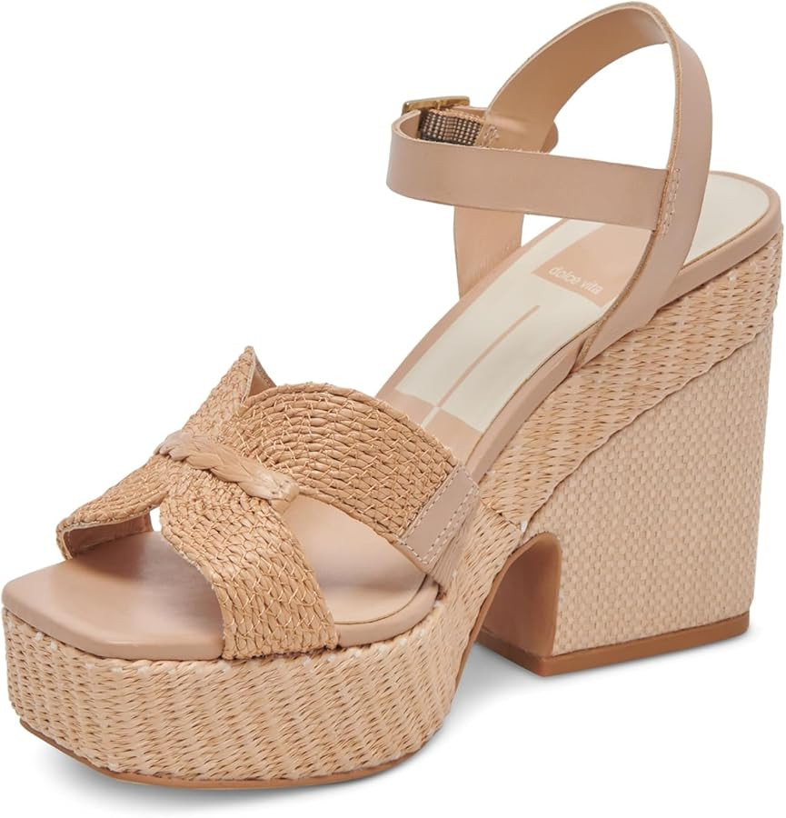 Dolce Vita Women's Cale Slide Sandal | Amazon (US)