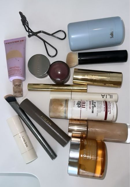 products used this morning! 

#LTKbeauty #LTKunder50 #LTKunder100