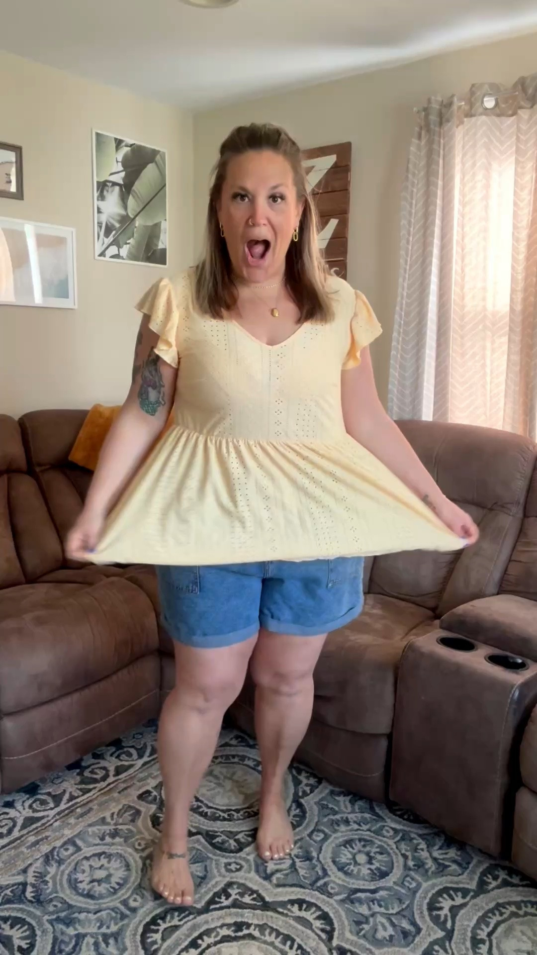 cute and flowy tops for spring!

#LTKPlusSize #LTKTall #LTKMidsize