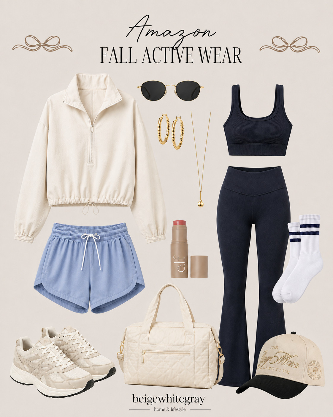 Found the perfect spring activewear on Amazon! #SpringStyle