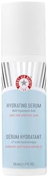 First Aid Beauty - Hydrating Serum with Hyaluronic Acid, Provides 24 Hours of Hydration, Lightwei... | Amazon (US)