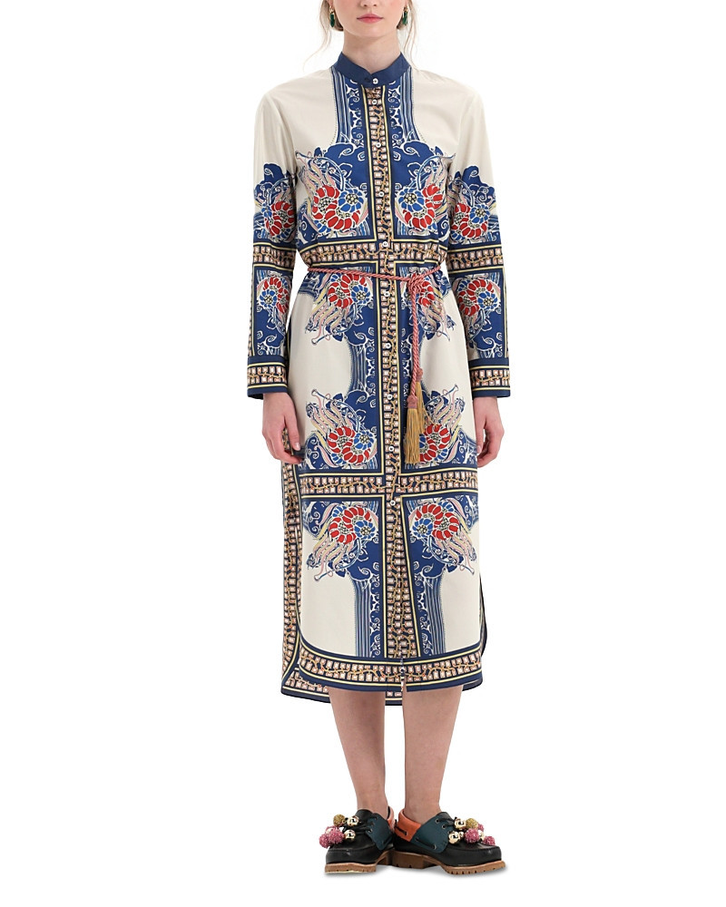 La DoubleJ Sundowner Tunic Dress | Bloomingdale's (US)