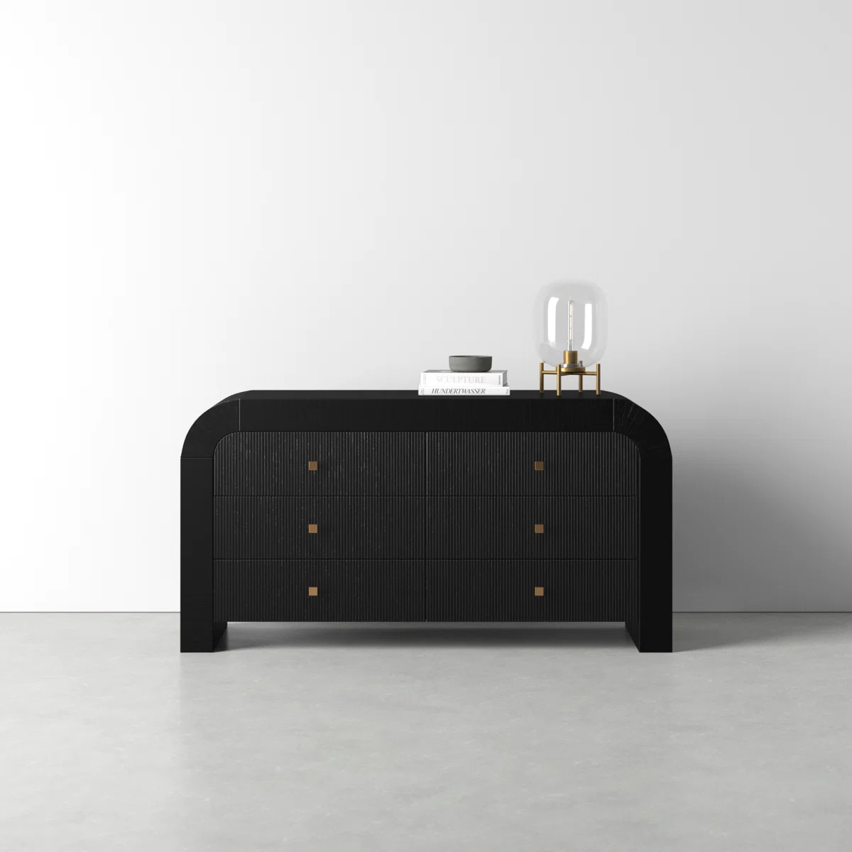 Baxley 62'' W 6 - Drawer Dresser | Wayfair North America