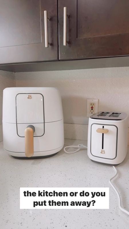 Drew Barrymore Beautiful Brand Air Fryer & Toaster

#LTKfamily #LTKhome #LTKGiftGuide