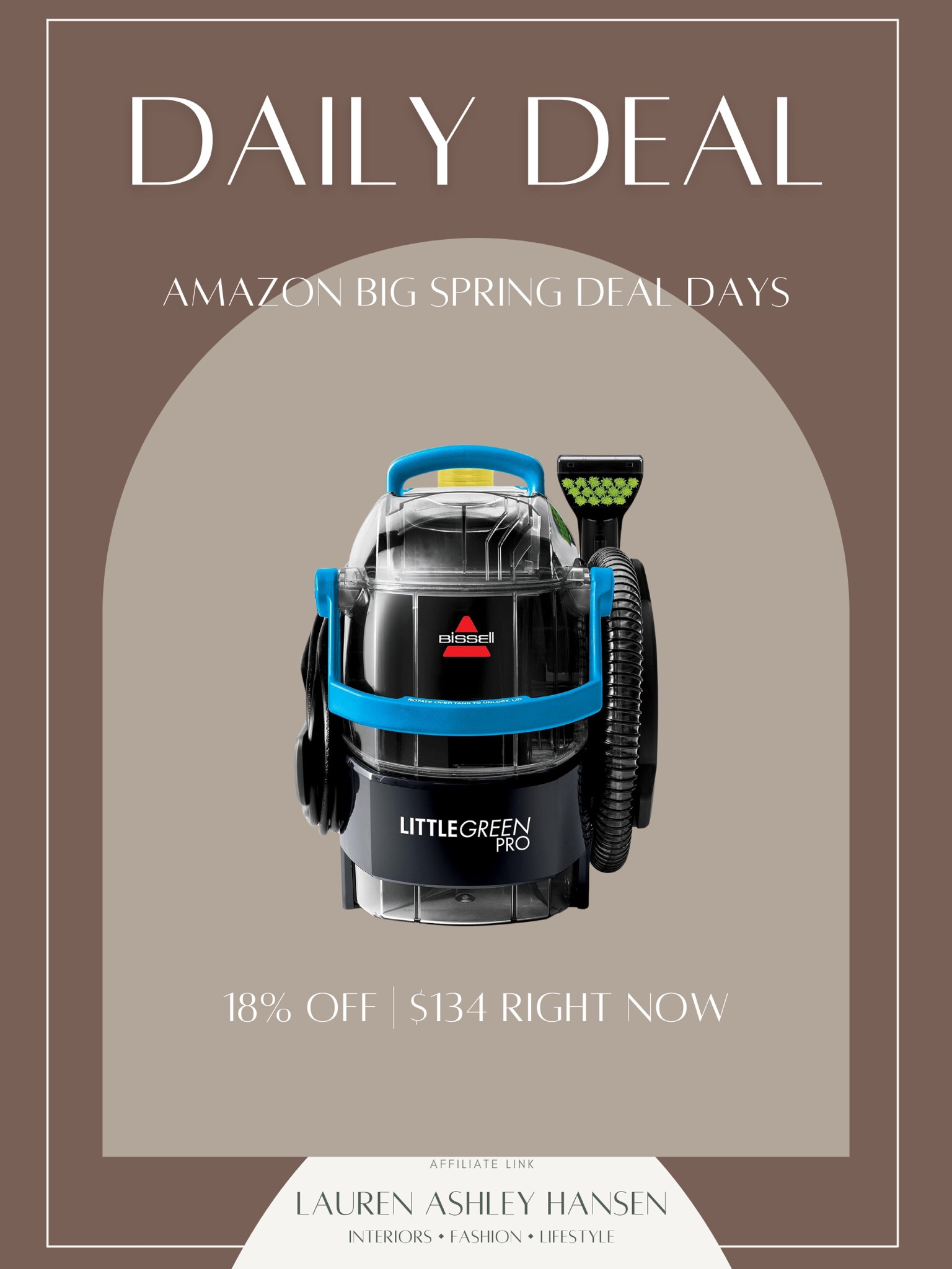 The Bissel Little Vacuums are Amazon top sellers! They’re great for kids, pets, getting stains out of upholstery and more!  Big savings right now! 

#LTKsalealert #LTKhome #LTKstyletip