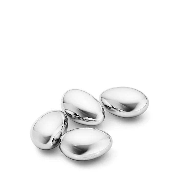 Sky Stainless Steel Ice Cube Stones, Set of 4 | Bloomingdale's (US)