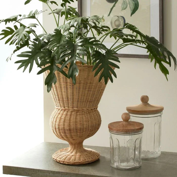 Mila Footed Urn | Gorgeous Living