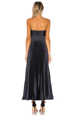 Belle Dress in Navy | Revolve Clothing (Global)