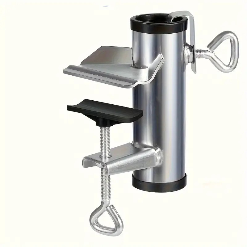 Heavy duty Stainless Steel Outdoor Umbrella Holder Clamp 10% - Temu | Temu Affiliate Program