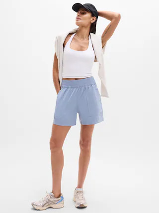 Wayfind High Rise 5"" Short | Athleta