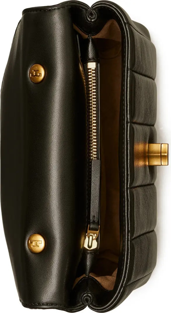 Kira Small Quilted Leather Satchel | Nordstrom