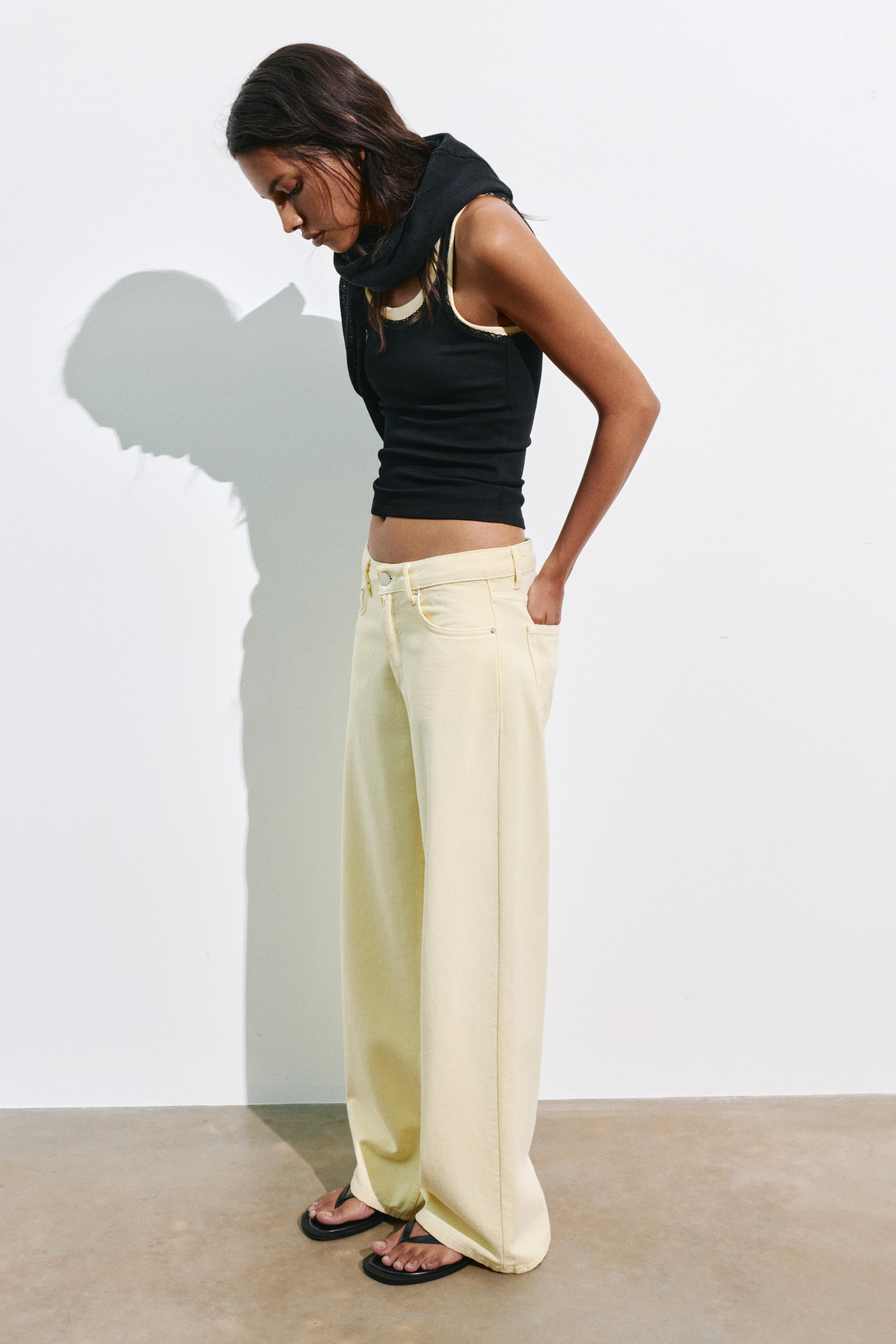 Oversize baggy jeans | Pull&Bear United Kingdom | PULL and BEAR UK