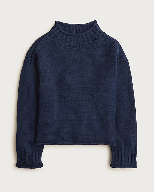 2025 Rollneck™ sweater | J. Crew US