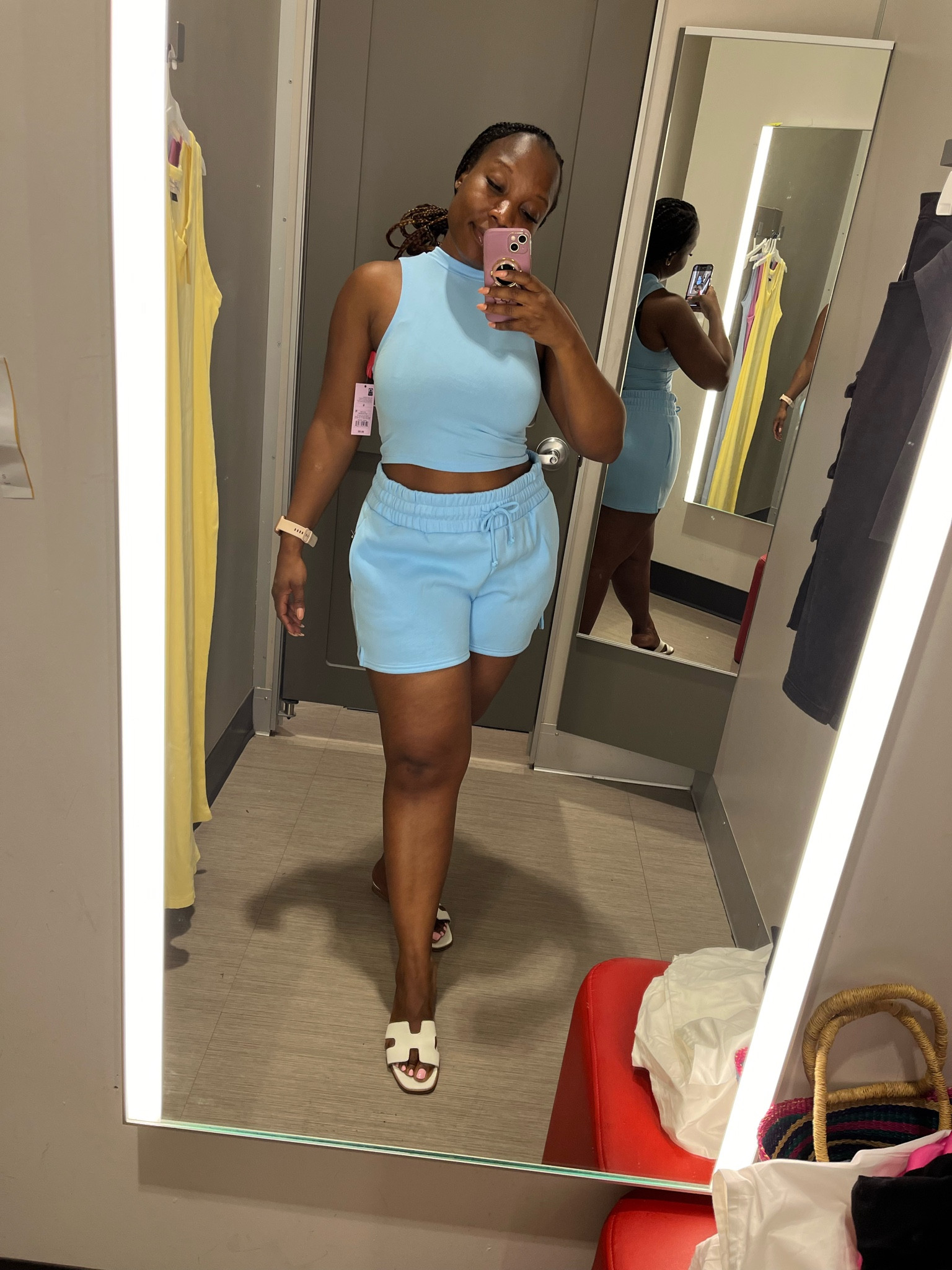 Found the perfect summer set and you can get it for under $30 during Target week by being a member!

#LTKxTarget #LTKfindsunder50 #LTKmidsize