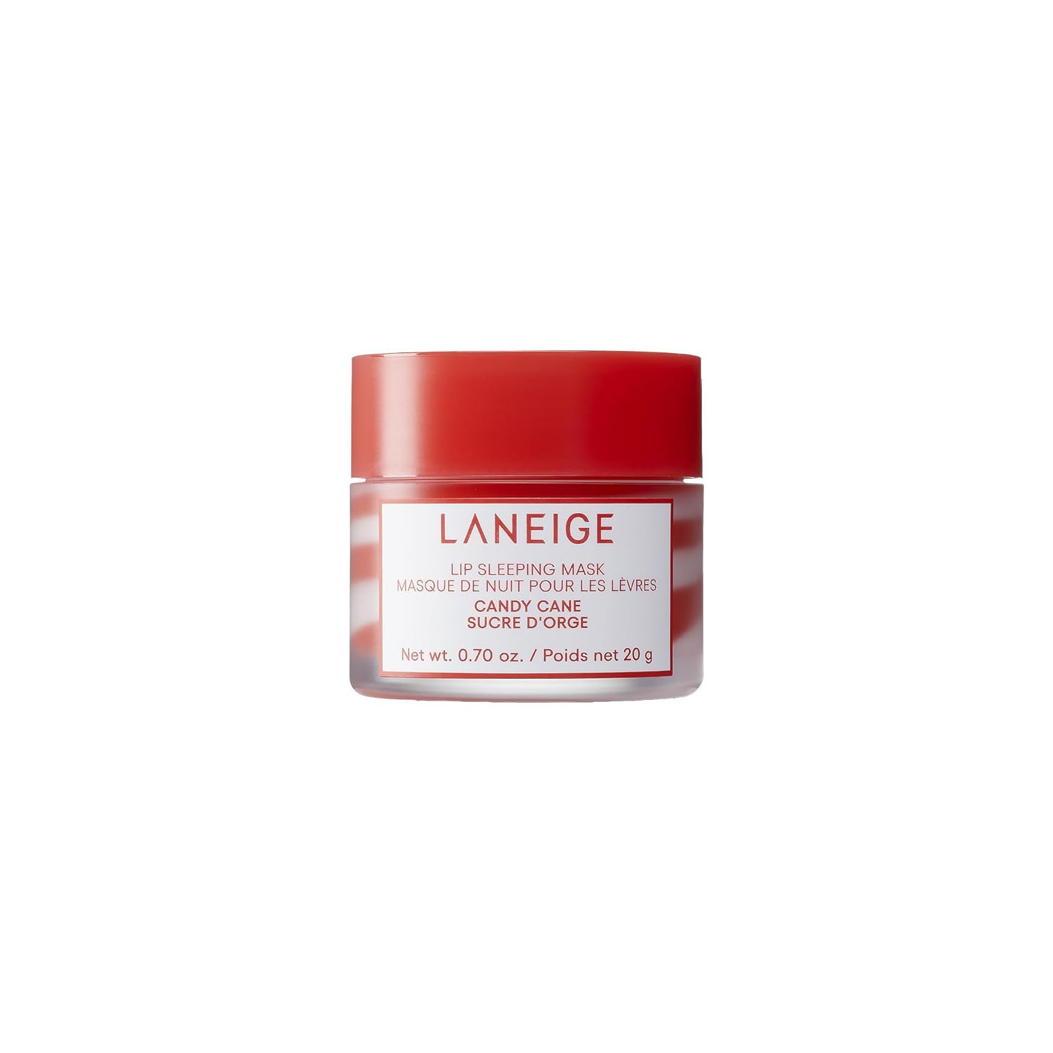 LANEIGE Lip Sleeping Mask Stocking Stuffer: Nourish, Hydrate, Vitamin C, Murumuru & Shea Butter, ... | Amazon (US)