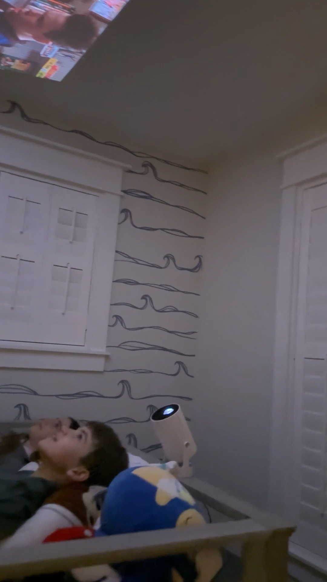 Portable Projector with electric focus and remote. Easy to use and works great! Great for travel too! 

#LTKSaleAlert #LTKGiftGuide #LTKFindsUnder100