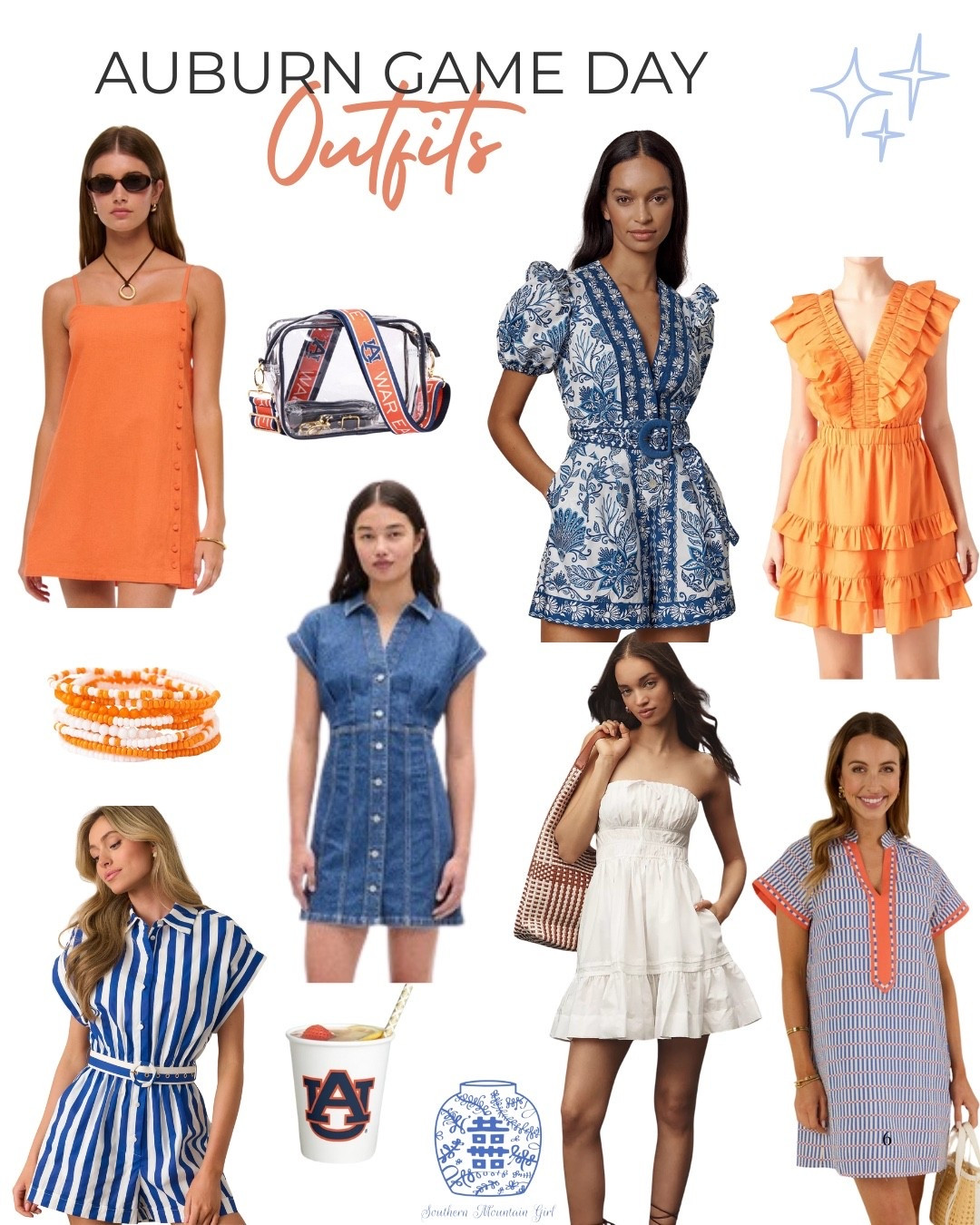 Auburn Game Day!

#LTKFindsUnder100 #LTKParties #LTKSeasonal