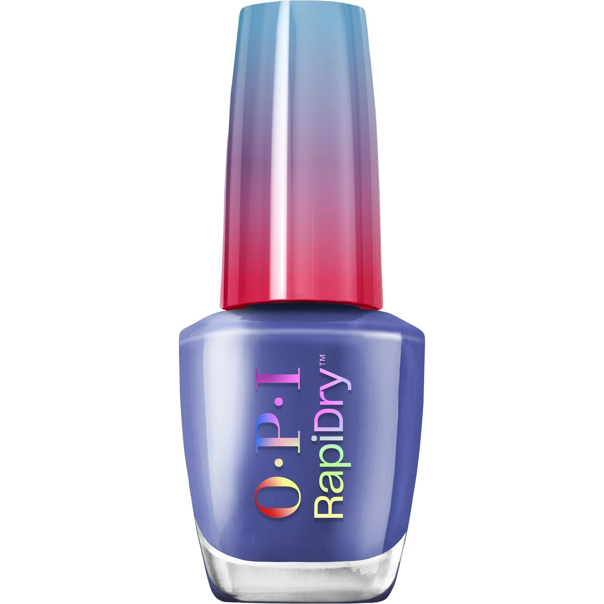 OPI Rapidry Quick-Dry Lacquer, To Dry For, Nail Polish, 0.3 oz | Walmart (US)