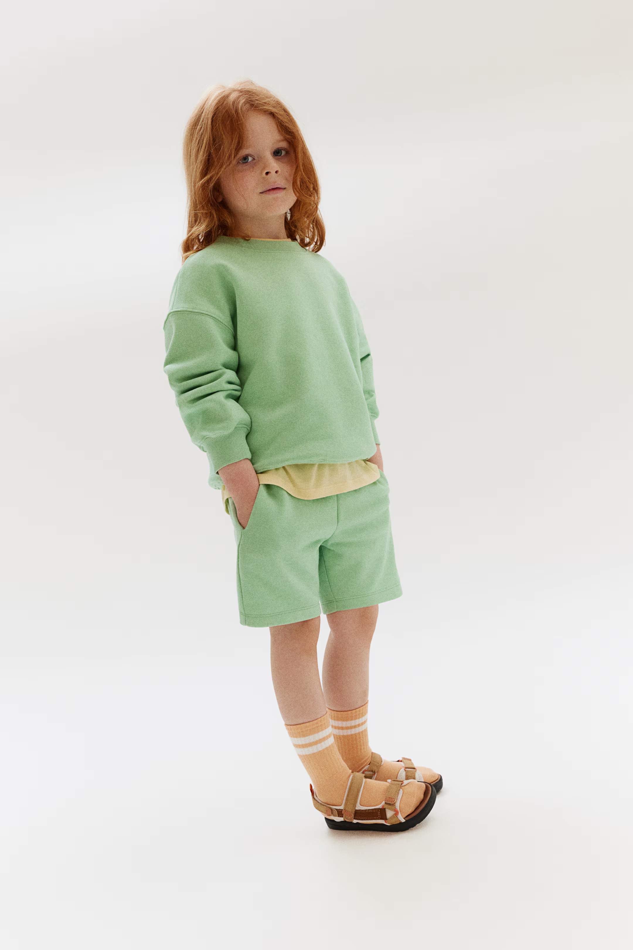 Sweatshorts | H&M (US + CA)