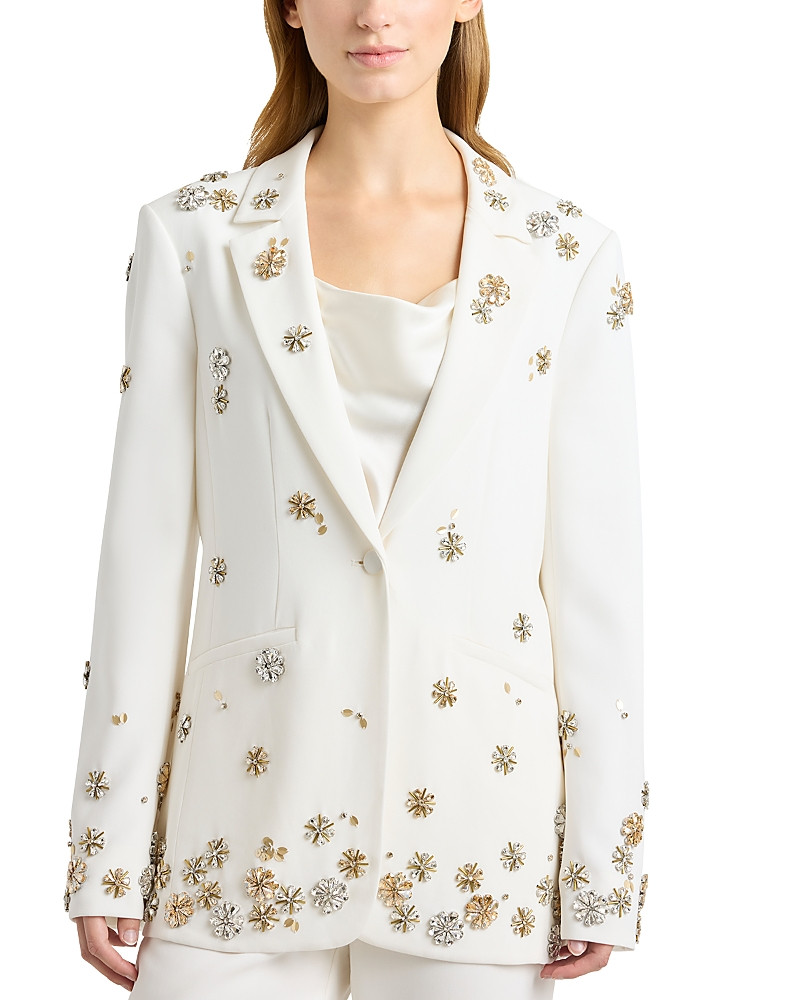 Cinq a Sept Tumbling Flowers Blazer | Bloomingdale's (US)