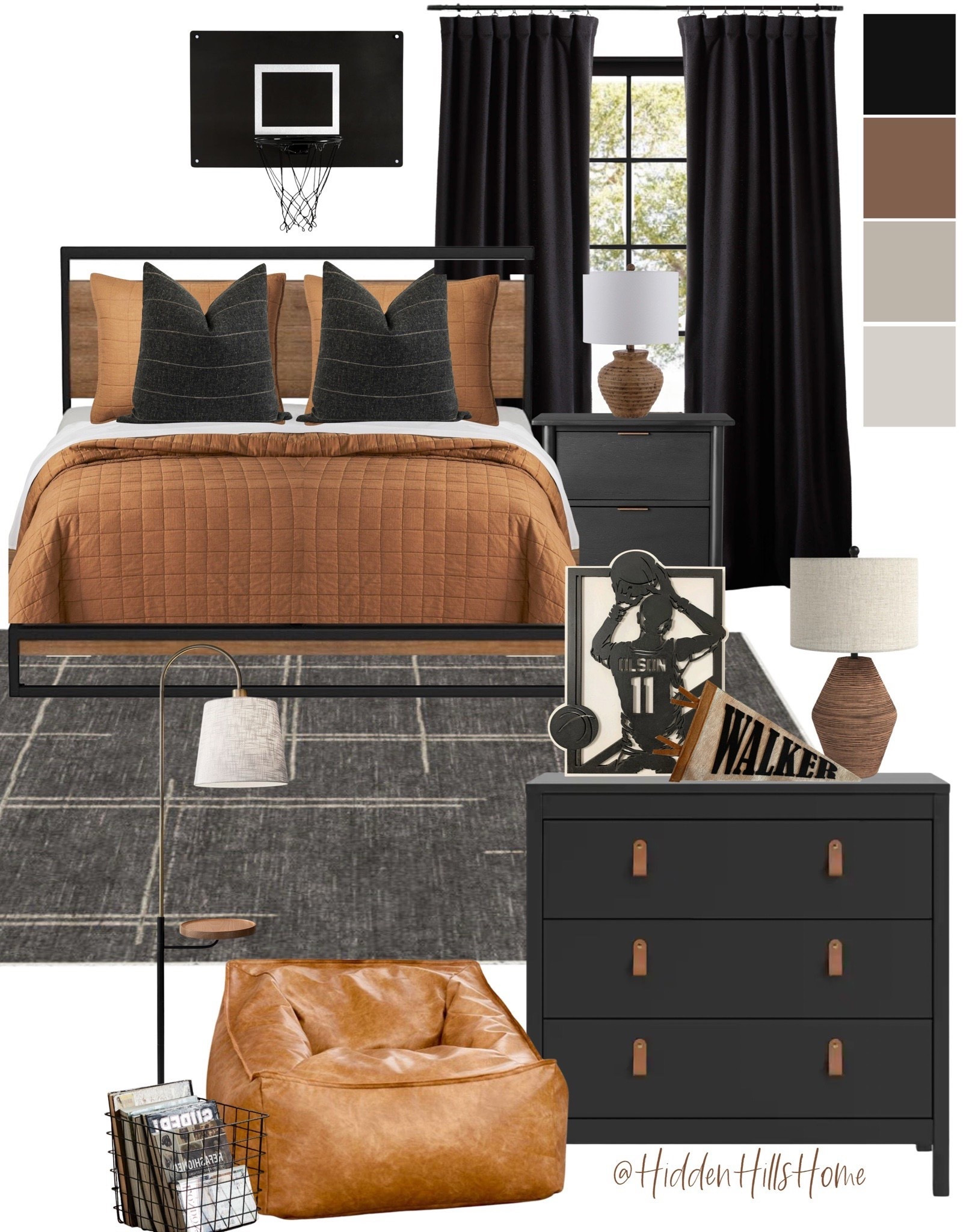 Teen boys bedroom decor, boys room mood board, masculine boys bedroom decor ideas, boys room decor inspiration #boysbedroom 



#LTKSaleAlert #LTKKids #LTKHome