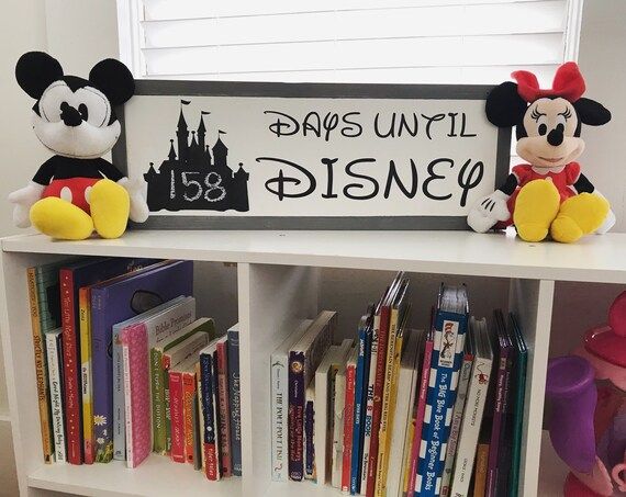 Disney Countdown | Etsy (US)