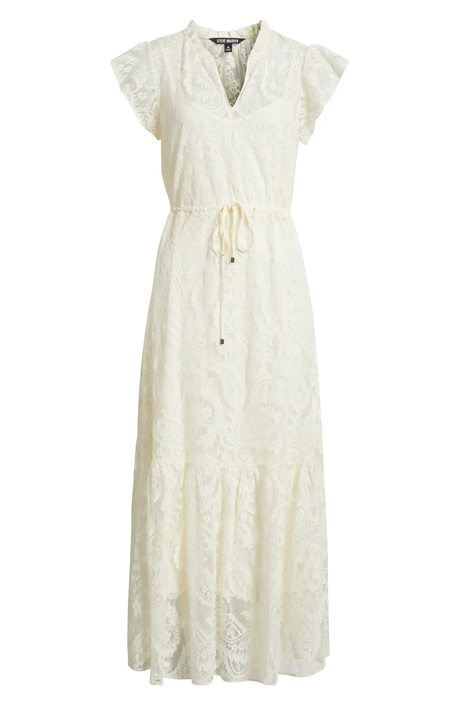 Osiris Lace Maxi Dress | Nordstrom