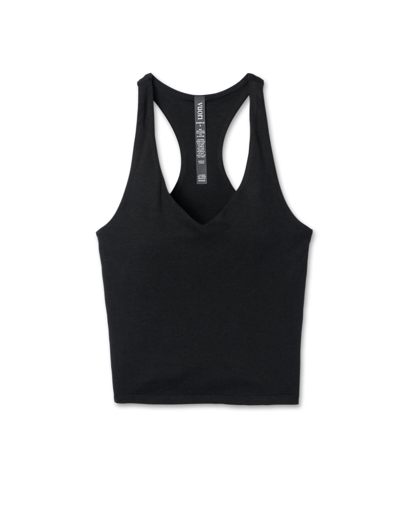 Halo Performance Crop 2.0 | Vuori Clothing (US & Canada)