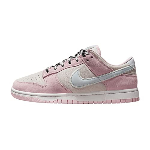 Nike Dunk Low LX Pink Foam Women's Shoes Size - 11.5 | Amazon (US)