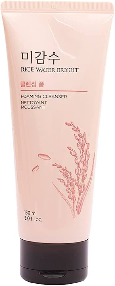 BETT Cleansing foam 150ml with Rice Water for Brighten the Skin | Soap Wort for Deep Cleansing |M... | Amazon (US)