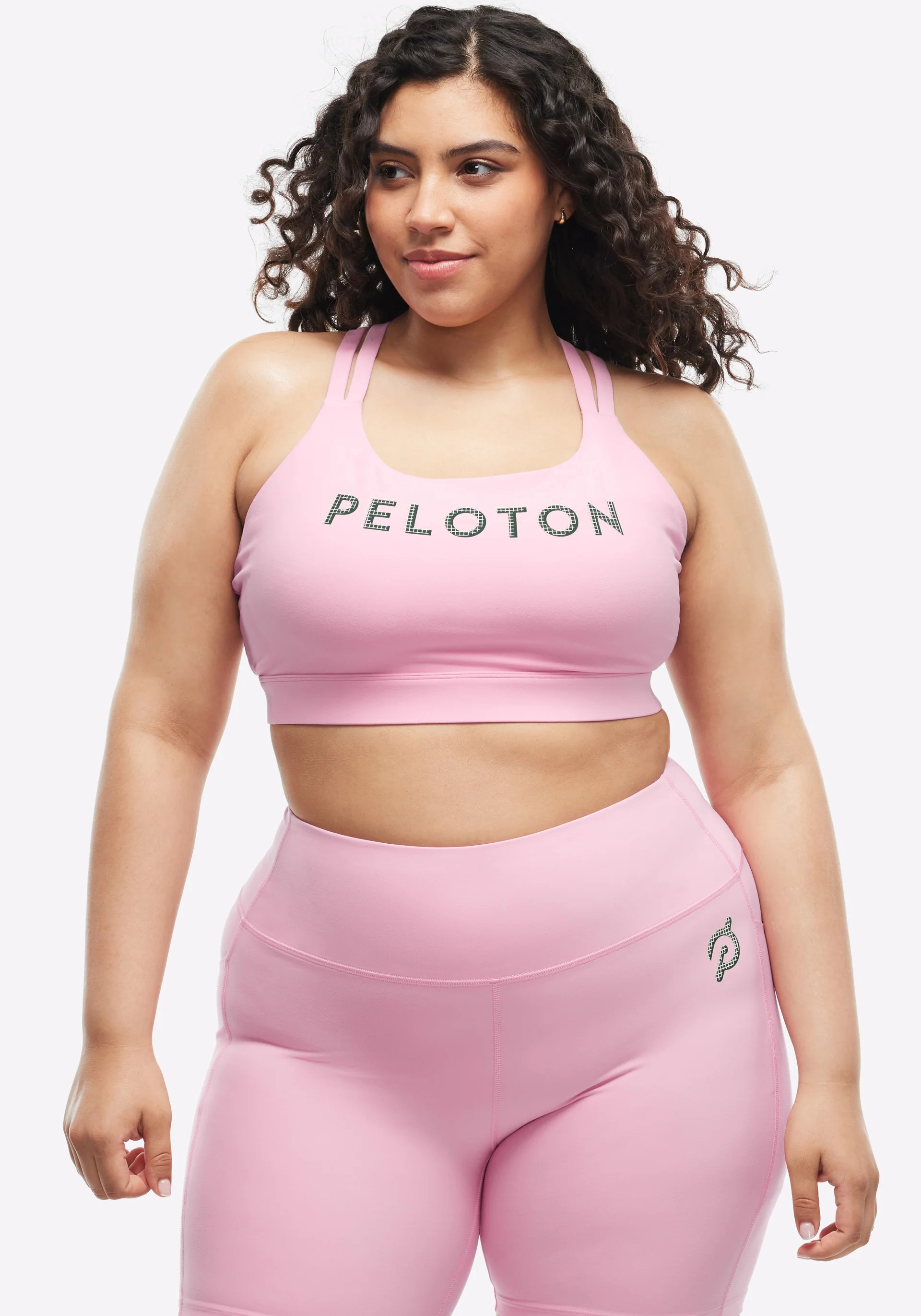Cadent Strappy Elevate Bra | Peloton Apparel