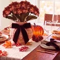 My Texas House Halloween Plum Decorative Ribbon, 12' x 1.5" | Walmart (US)