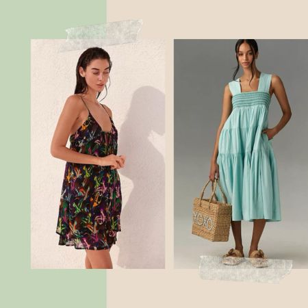 Beachy Spring Outfits 🏝️vacation-ready spring outfit inspiration from Anthropologie, Madewell, Nordstrom, Free People, Aerie, and more ⛱️

#LTKFestival #LTKSeasonal #LTKtravel