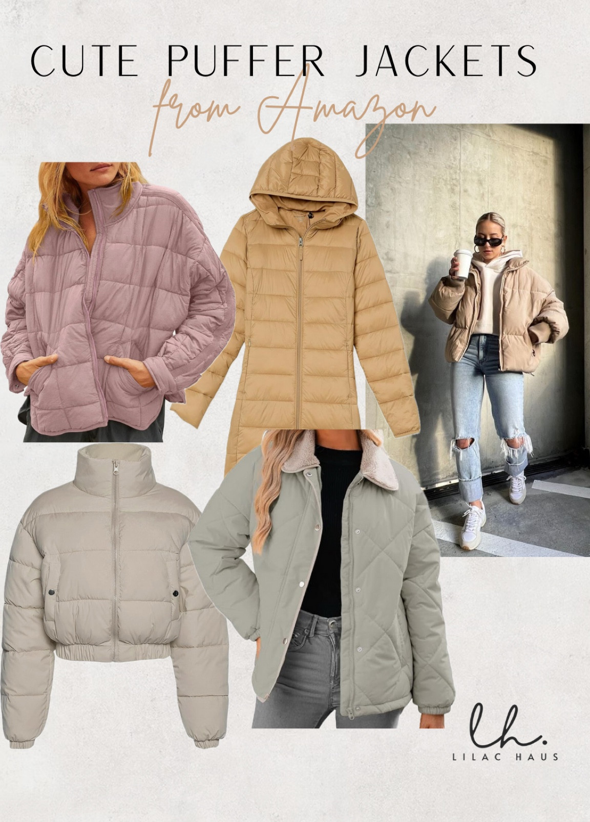 The Cutest Amazon Winter Puffer Jackets! I’m loving the Free People inspired one. 


#LTKSeasonal #LTKStyleTip #LTKActive