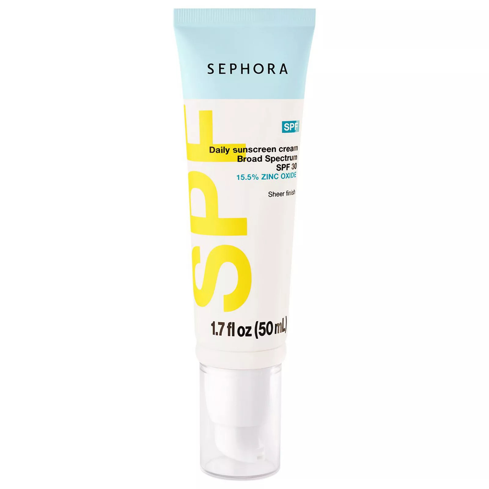 SEPHORA COLLECTION Daily Sunscreen Cream SPF 30, Size: 1.69 Oz, None | Kohl's