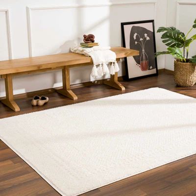 Julio Ivory Area Rug | Boutique Rugs