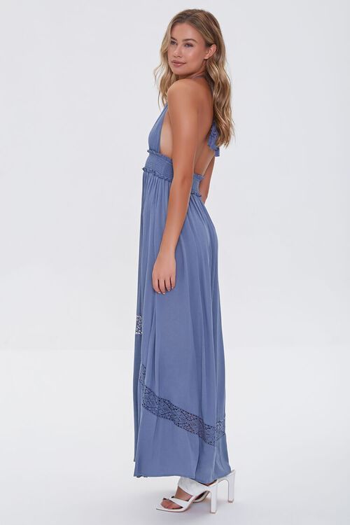 Plunging Halter Maxi Dress | Forever 21 (US)