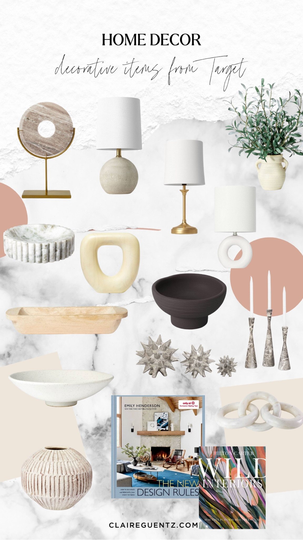 Home Decor; home decor for bookshelves; decorative objects 

#LTKhome #LTKunder50 #LTKunder100