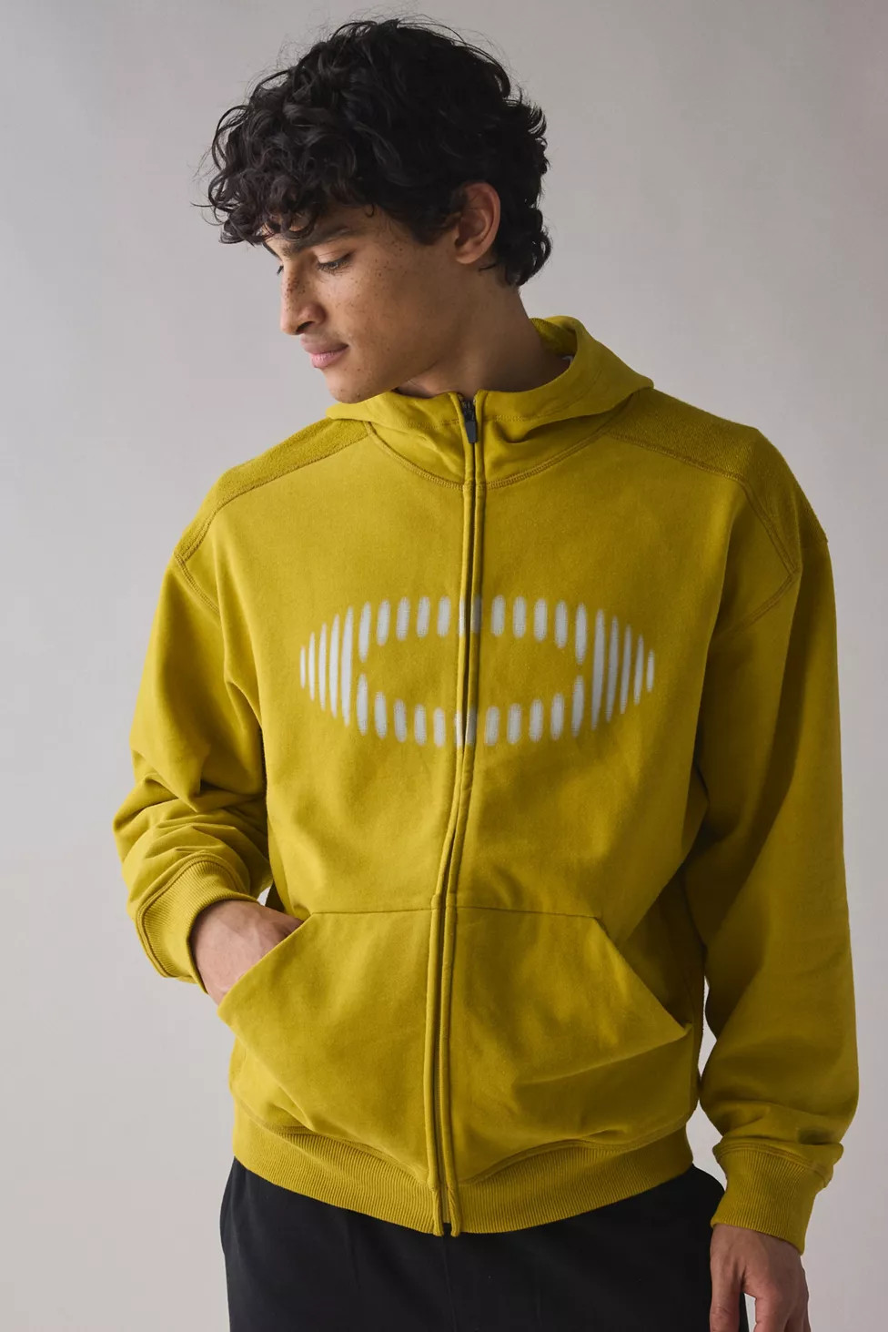 Oakley UO Exclusive Zip-Up Hoodie Sweatshirt | Urban Outfitters (US and RoW)