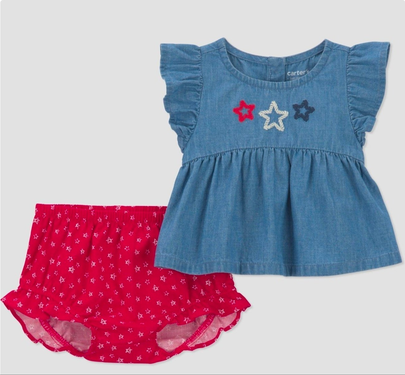 Toddlers Red, White and Blue 'Fits from Target

#LTKBaby #LTKKids #LTKSwim