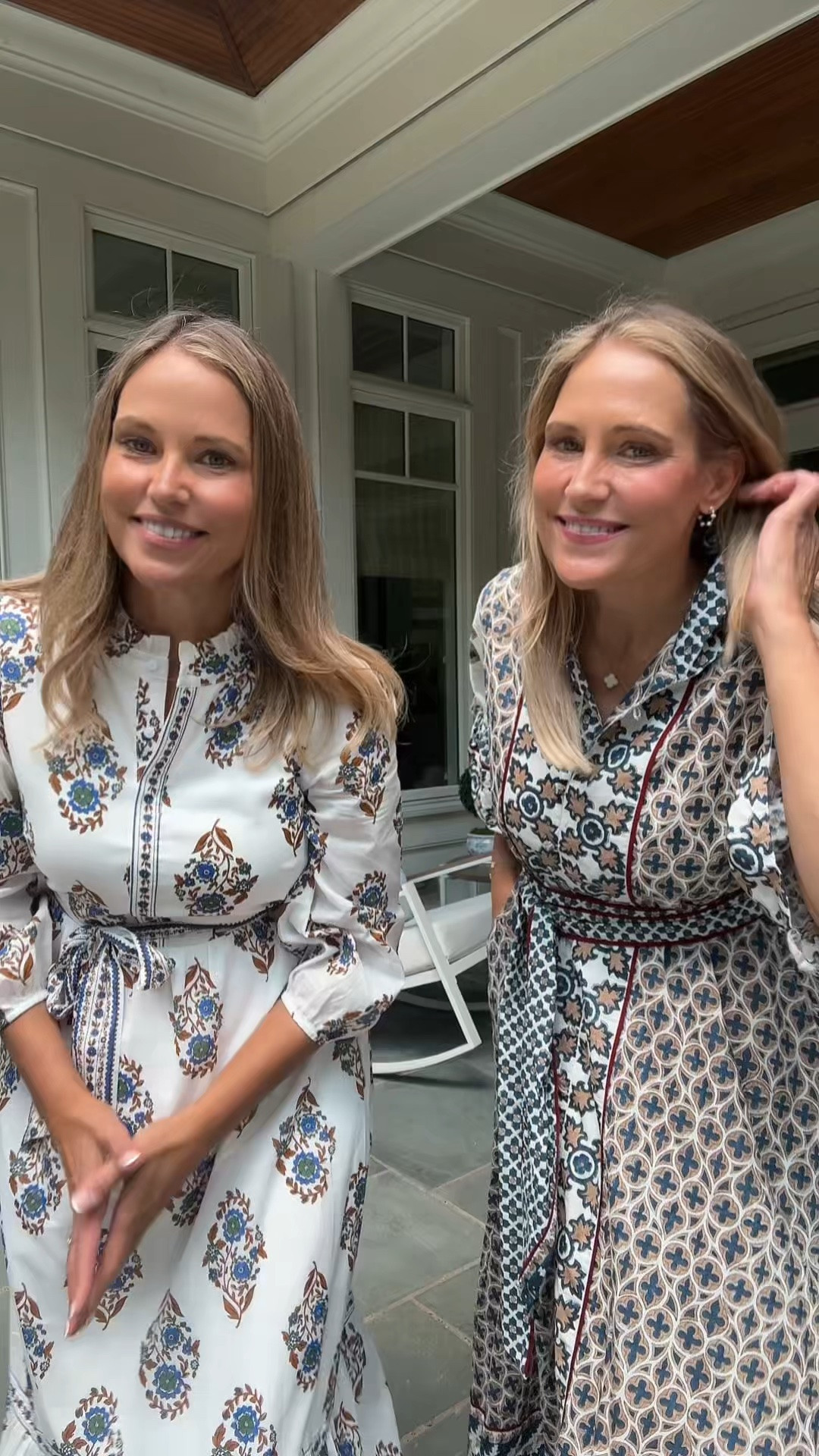 We bring you HIGH and LOW! Two different BUDGETS, one great look!

Wearing medium in both!

#LTKOver40 #LTKMidsize #LTKootd