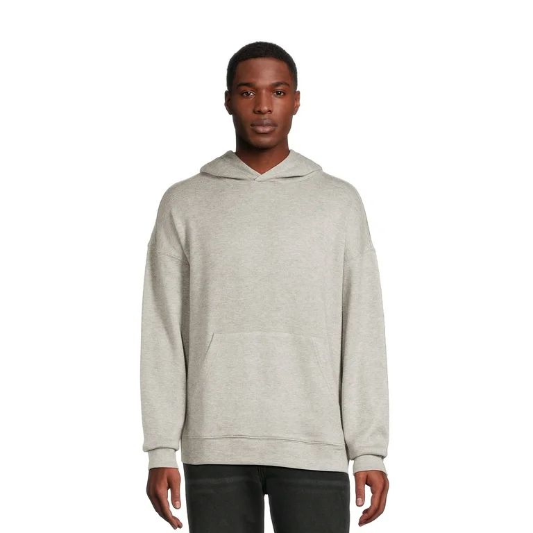 No Boundaries Men’s Pullover Hoodie Sweatshirt, Sizes XS-3XL | Walmart (US)