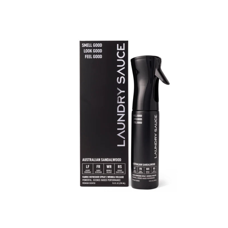 Fabric Refresher Spray | Laundry Sauce