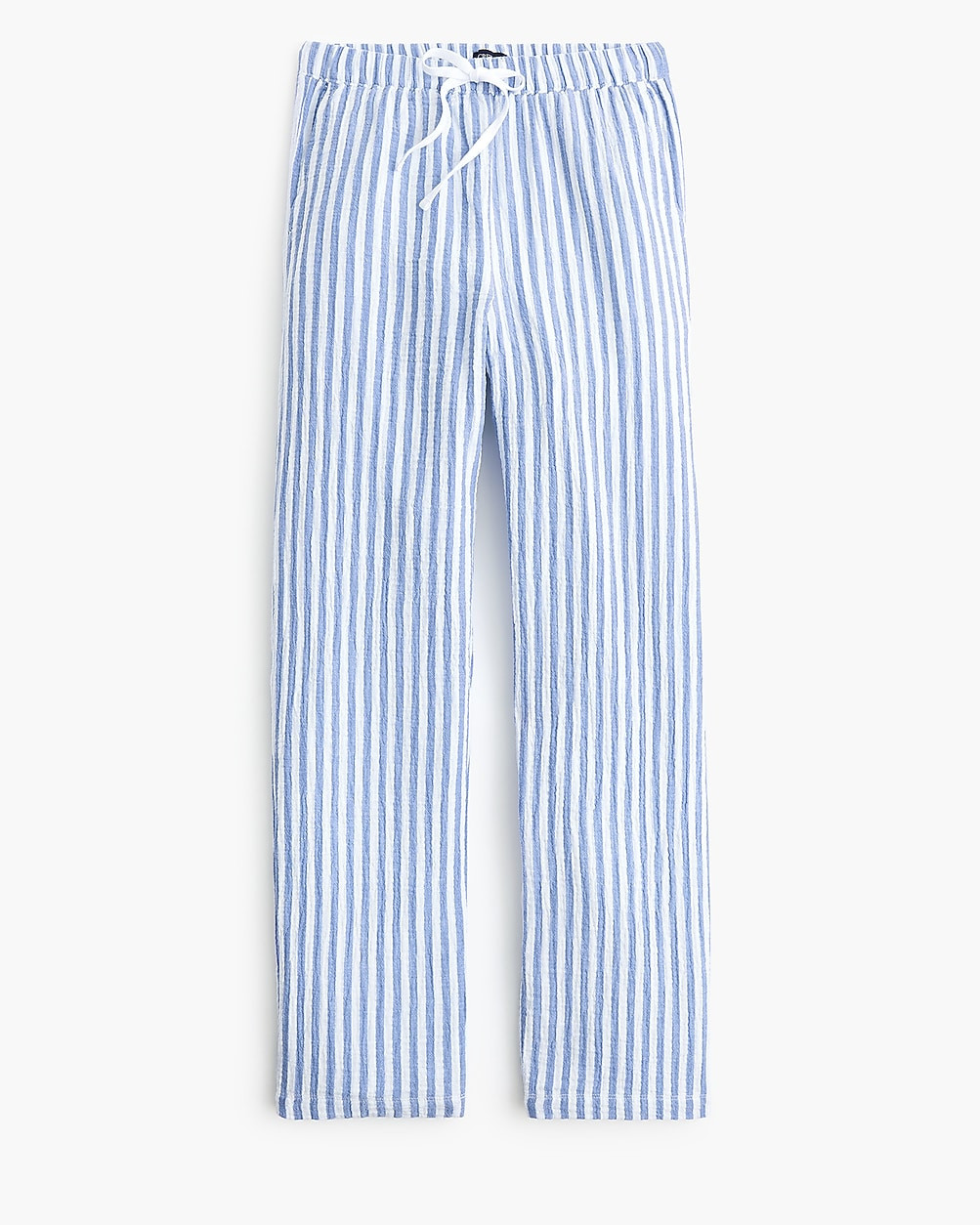 Double-gauze drawstring pant | J.Crew Factory