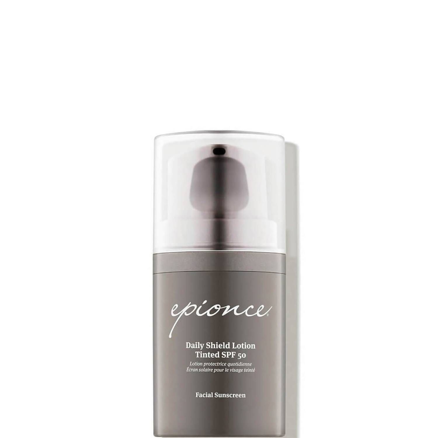 Epionce Daily Shield Lotion Tinted SPF 50 1.7 fl. oz. | Dermstore (US)