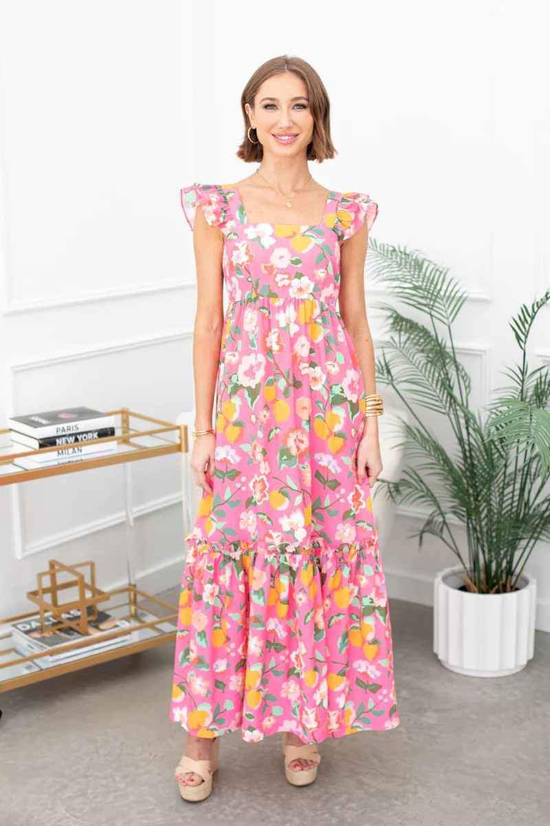 Byrdie Dress- Paros- Crosby by Mollie Burch- FINAL SALE | Avara