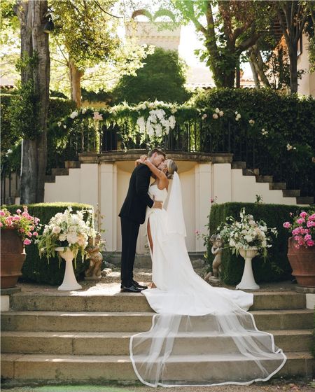 06.08.24 our magical love filled wedding day 🕊️✨💍🥂💕

#LTKStyleTip #LTKFamily #LTKWedding